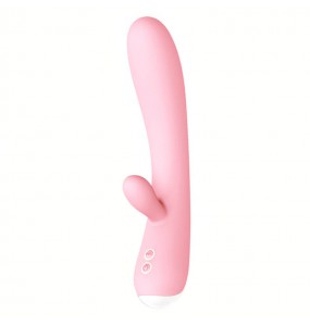 XIUXIUDA G-Spot Vibrator (Chargeable - Pink)